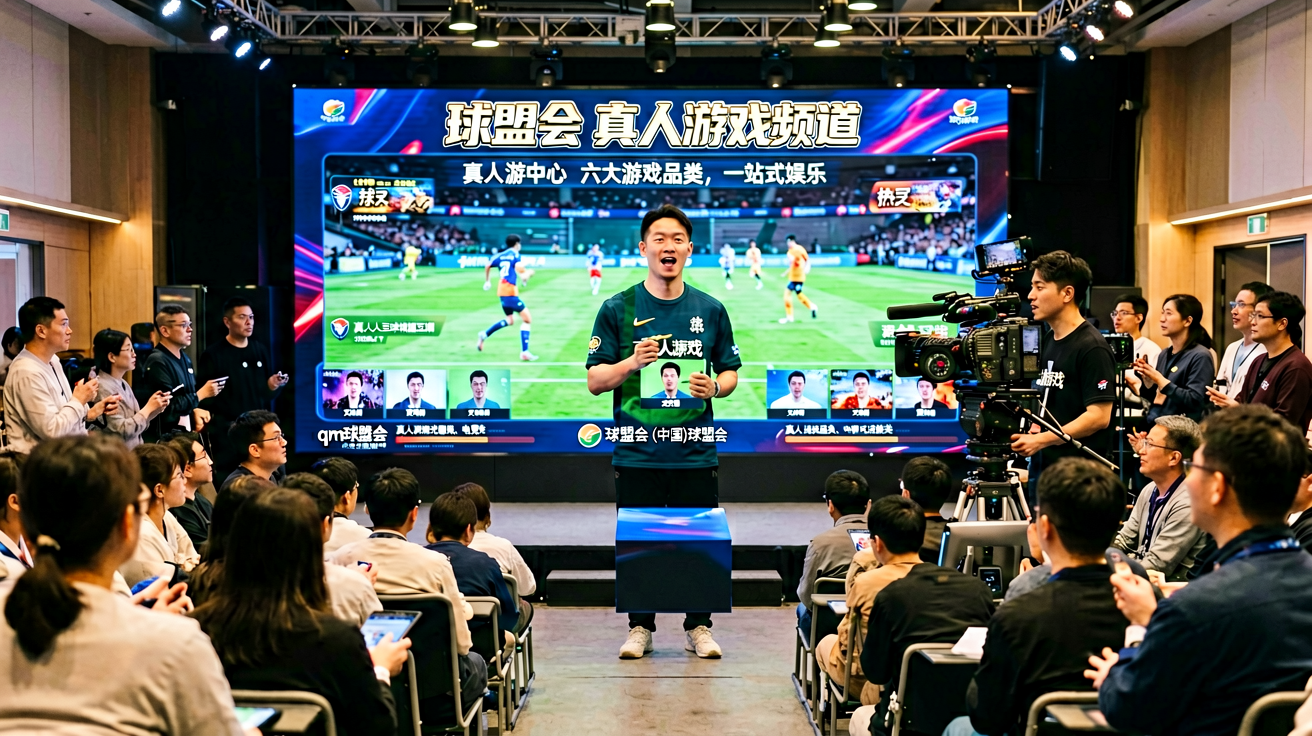 球盟会真人游戏频道展示真人视讯互动娱乐场景